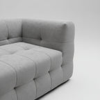 Verona Lounge Sofa | Sculptural Comfort Viridian Home & Accessories
