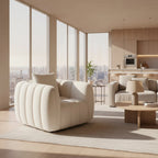 Cloud Comfort Boucl  Armchair Viridian Home & Accessories