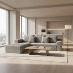 Curva Channel Modular Sectional Sofa Viridian Home & Accessories
