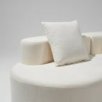 Cirrus Curve Modular Sofa | Sculptural Comfort Viridian Home & Accessories