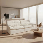 Cloud Luxe Sectional Sofa | Modular Comfort Viridian Home & Accessories