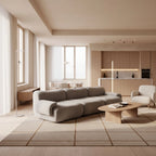 Aura Modular Lounge Sofa Viridian Home & Accessories