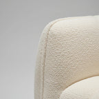 Cloud Comfort Boucl  Armchair Viridian Home & Accessories