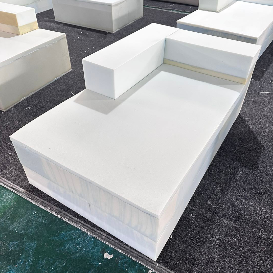 Curva Channel Modular Sectional Sofa Viridian Home & Accessories