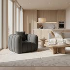 Cloud Comfort Boucl  Armchair Viridian Home & Accessories