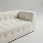 Verona Lounge Sofa | Sculptural Comfort Viridian Home & Accessories