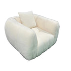 Cloud Comfort Boucl  Armchair Viridian Home & Accessories