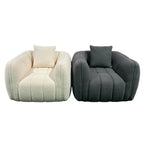 Cloud Comfort Boucl  Armchair Viridian Home & Accessories