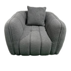Cloud Comfort Boucl  Armchair Viridian Home & Accessories