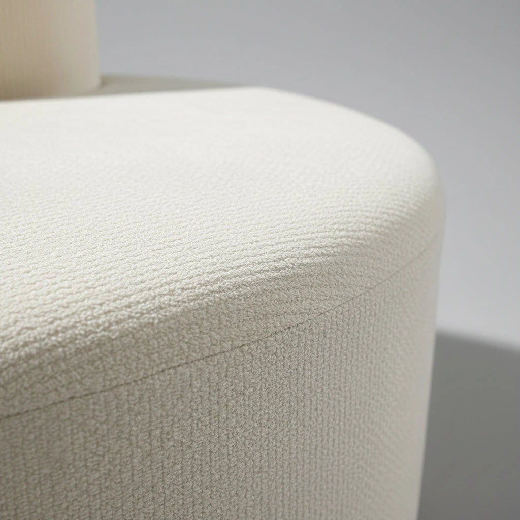 Cirrus Curve Modular Sofa | Sculptural Comfort Viridian Home & Accessories