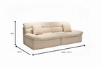Cloud Luxe Sectional Sofa | Modular Comfort Viridian Home & Accessories