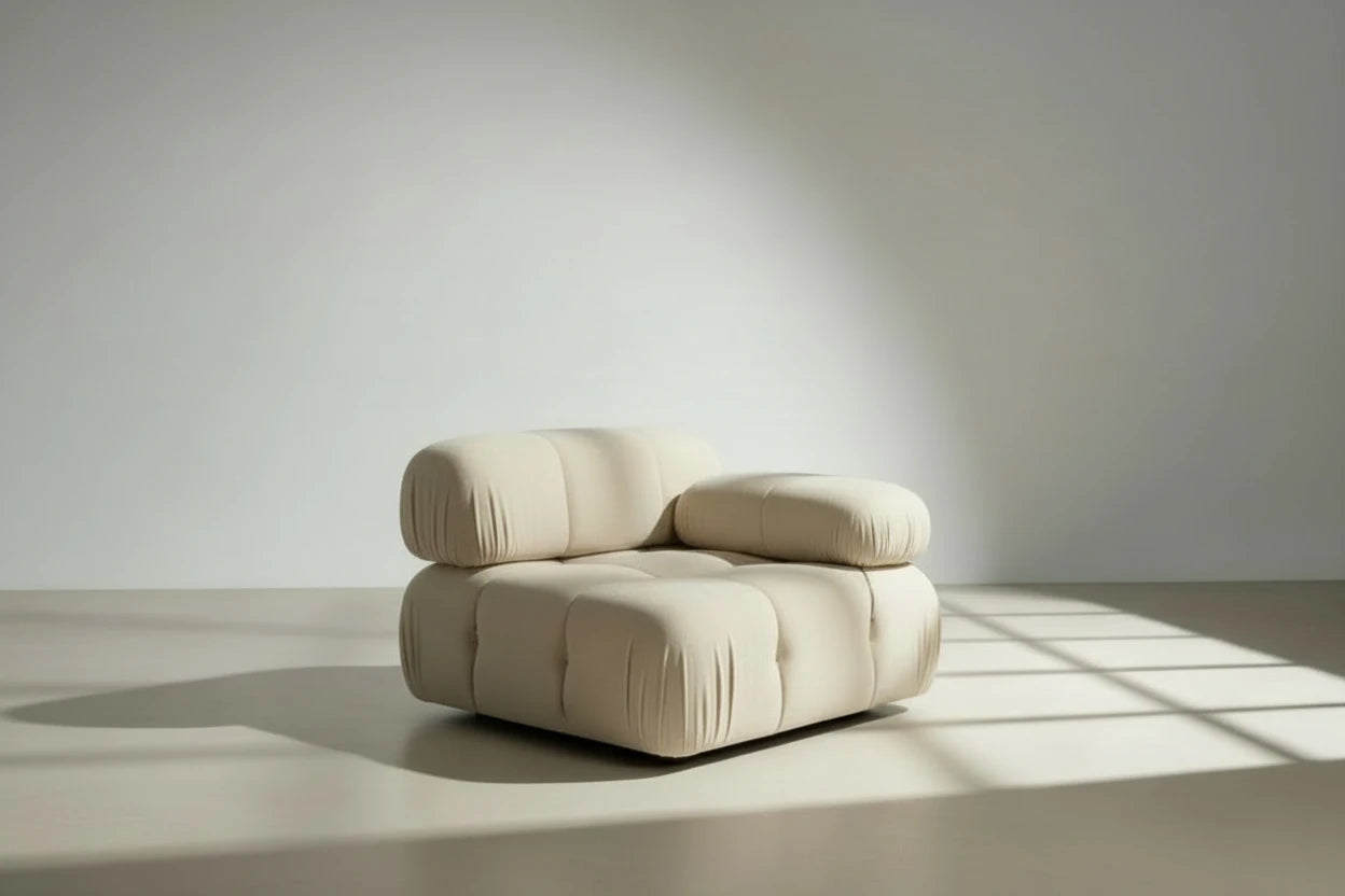 Left Beige Viridian HM Limited