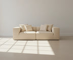 Cumulus Lounge Sofa | Compact & Iconic Viridian Home & Accessories