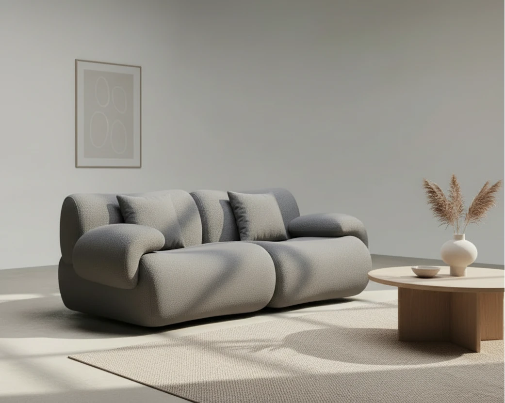 Aura Modular Lounge Sofa Viridian Home & Accessories