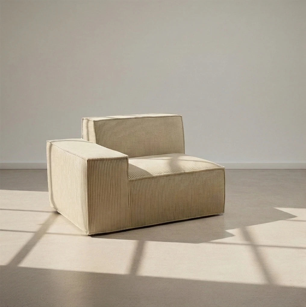 Right Beige Viridian HM Limited
