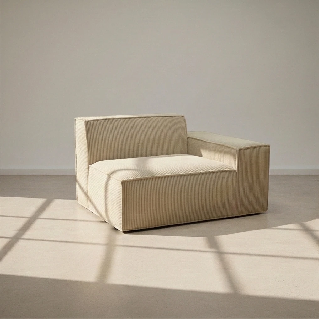 Left Beige Viridian HM Limited