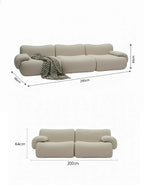Aura Modular Lounge Sofa Viridian Home & Accessories