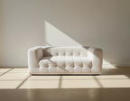 Verona Lounge Sofa | Sculptural Comfort Viridian Home & Accessories