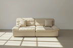 Cloud Luxe Sectional Sofa | Modular Comfort Viridian Home & Accessories