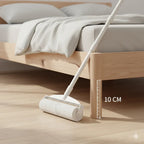 Floor Length Sticky Lint Roller for Pet Hair and Dust - Viridian Home & Accessories