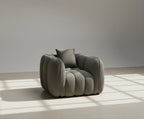 Cloud Comfort Boucl  Armchair Viridian Home & Accessories
