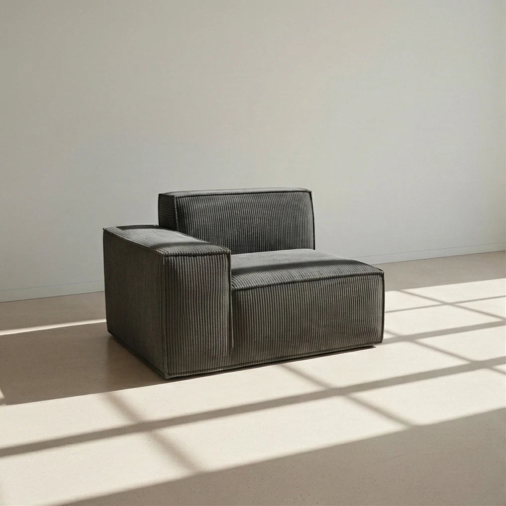 Right Dark Grey Viridian HM Limited