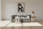 Verona Lounge Sofa | Sculptural Comfort Viridian Home & Accessories