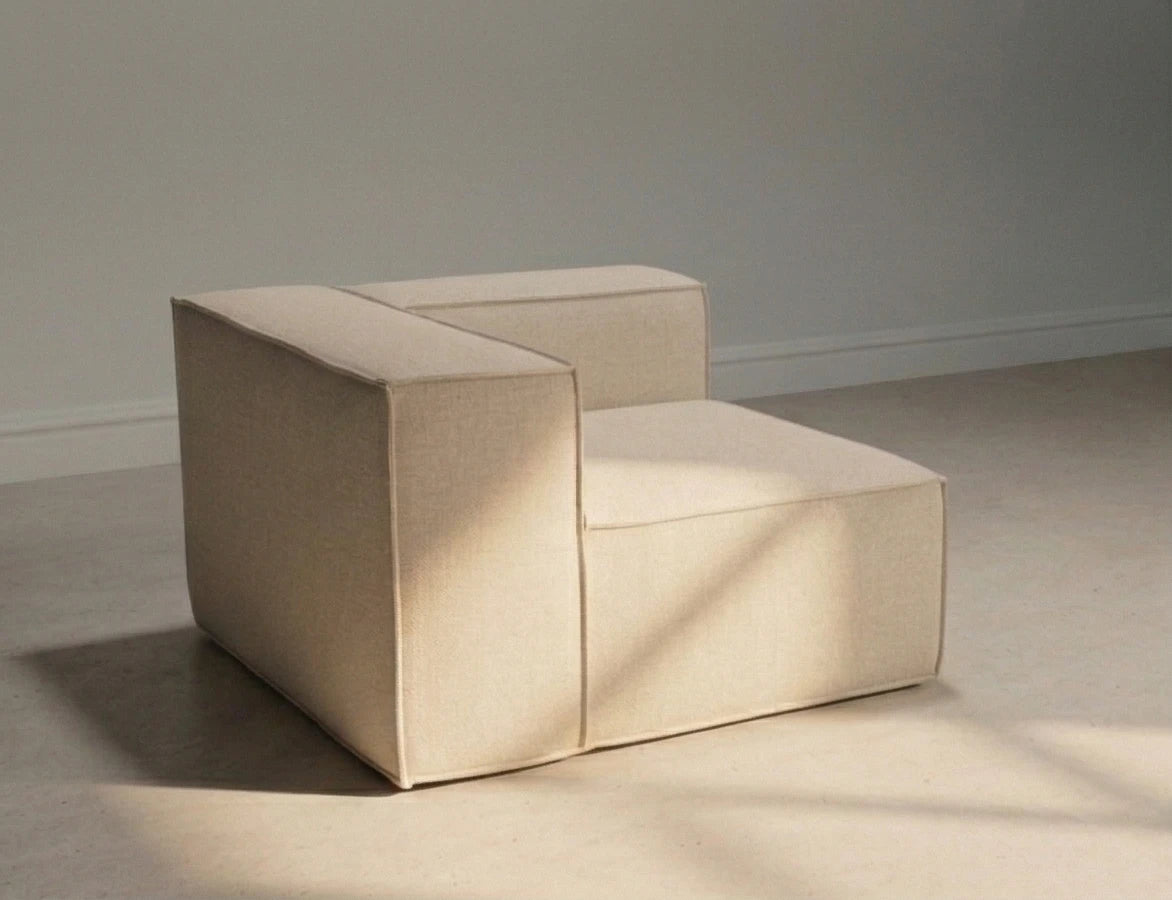 Right Beige Viridian HM Limited
