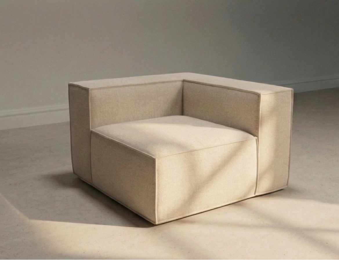 Left Beige Viridian HM Limited