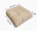 Camaleonda Modular Sectional Sofa Viridian Home & Accessories