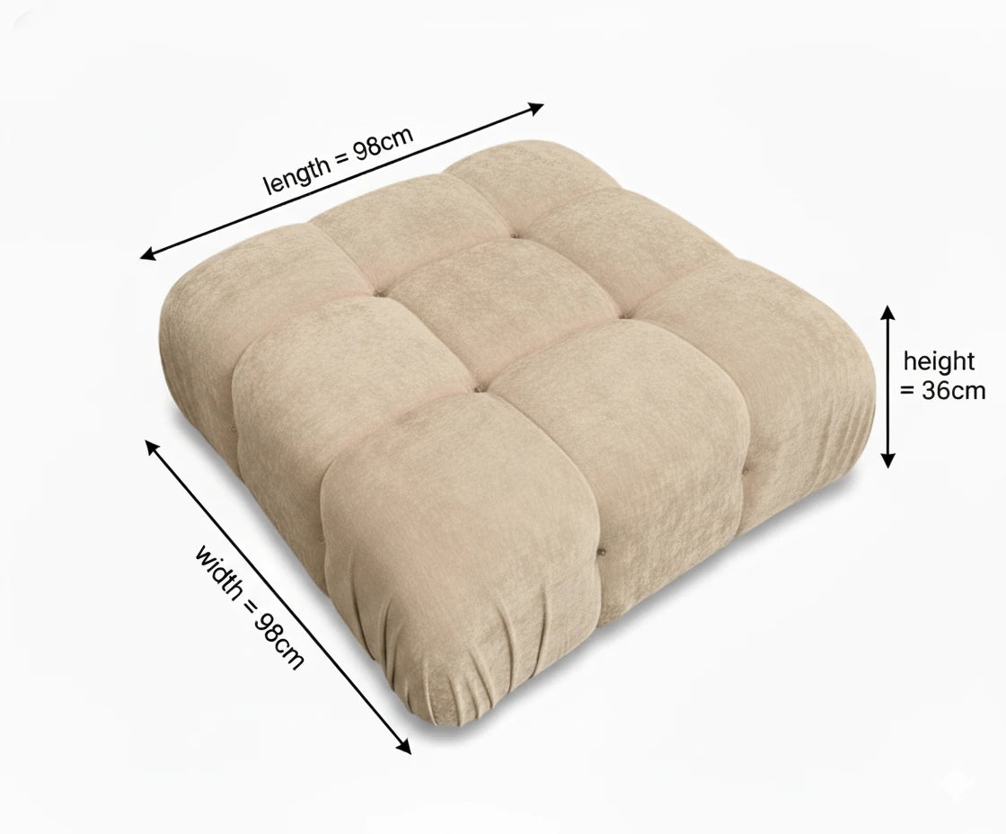 Camaleonda Modular Sectional Sofa Viridian Home & Accessories