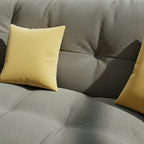 "Cloud" High-Density Foam Adjustable Sofa Bed - 3 Positions - Viridian HM Limited