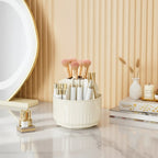 Multi-layer Dustproof Desktop Cosmetics Storage Organizer - Viridian Home & Accessories