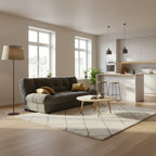 "Cloud" High-Density Foam Adjustable Sofa Bed - 3 Positions - Viridian HM Limited