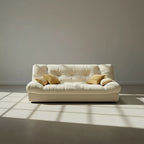 "Cloud" High-Density Foam Adjustable Sofa Bed - 3 Positions - Viridian HM Limited