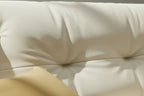 "Cloud" High-Density Foam Adjustable Sofa Bed - 3 Positions - Viridian HM Limited