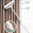 Floor Length Sticky Lint Roller for Pet Hair and Dust - Viridian Home & Accessories