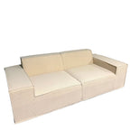 Urban Contour Modular Sofa Viridian Home & Accessories
