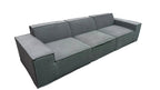 Urban Contour Modular Sofa Viridian Home & Accessories