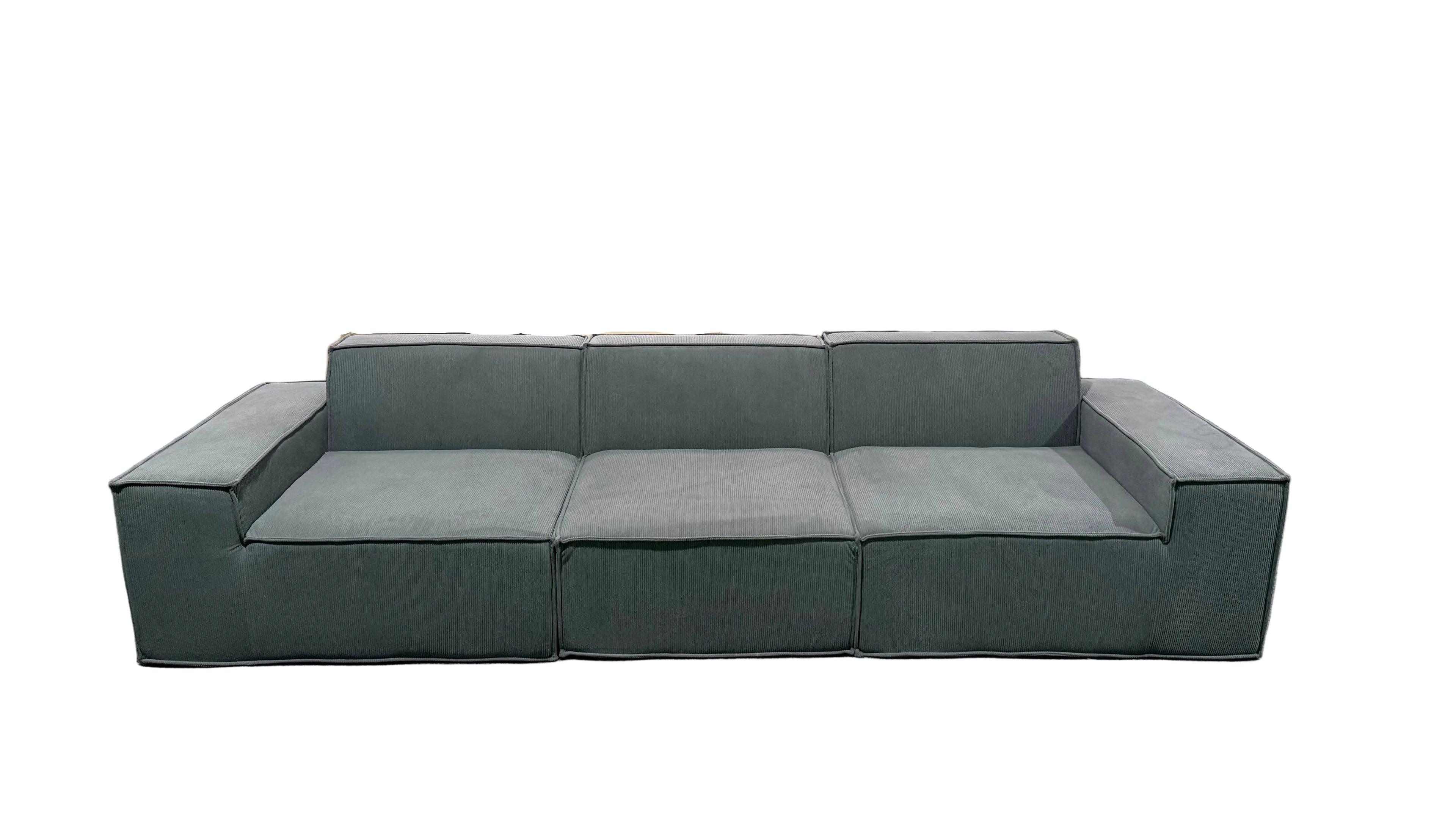 Urban Contour Modular Sofa Viridian Home & Accessories