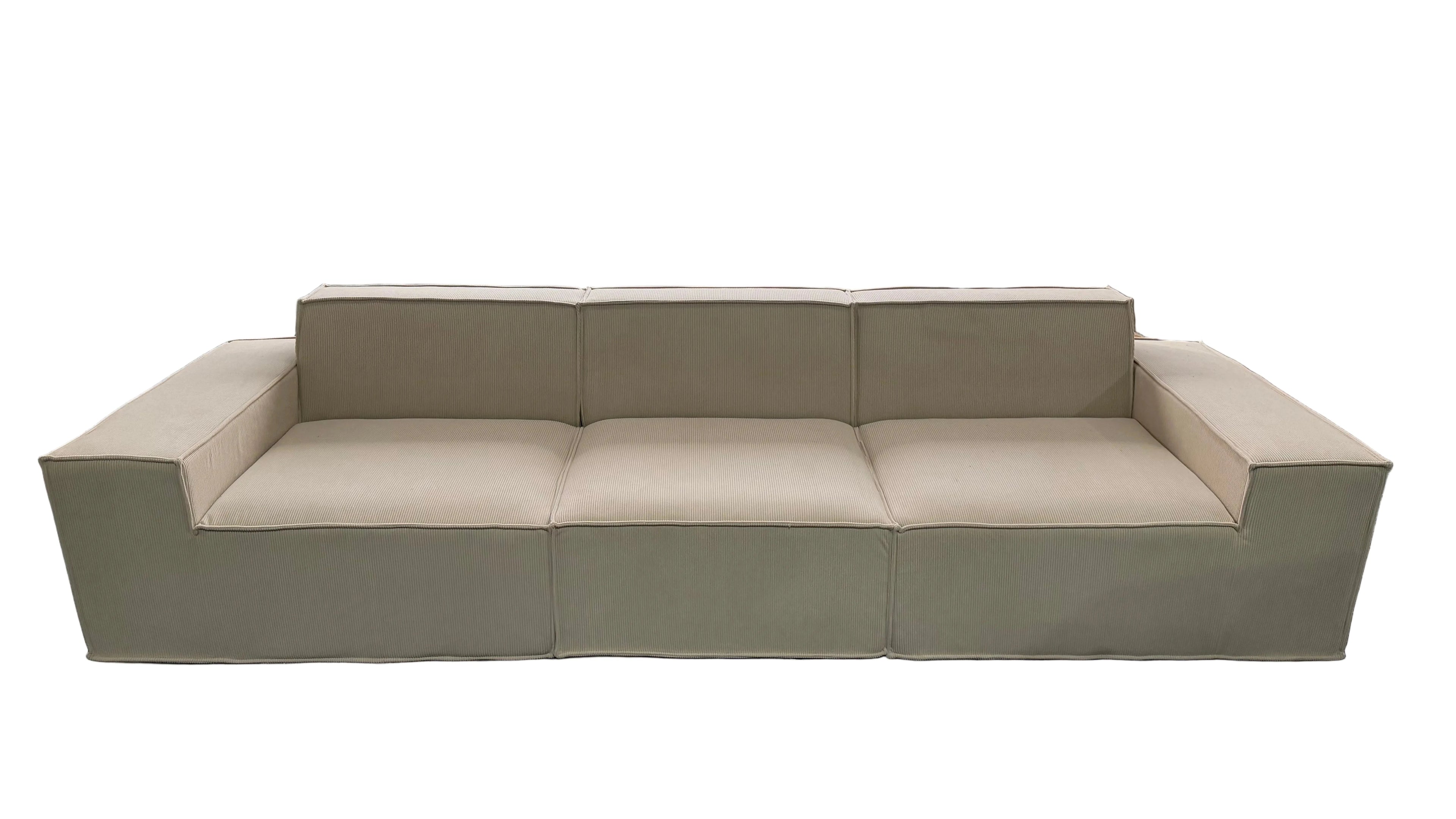 Urban Contour Modular Sofa Viridian Home & Accessories