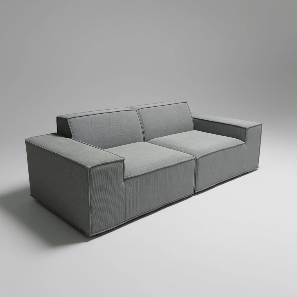 Urban Contour Modular Sofa Viridian Home & Accessories