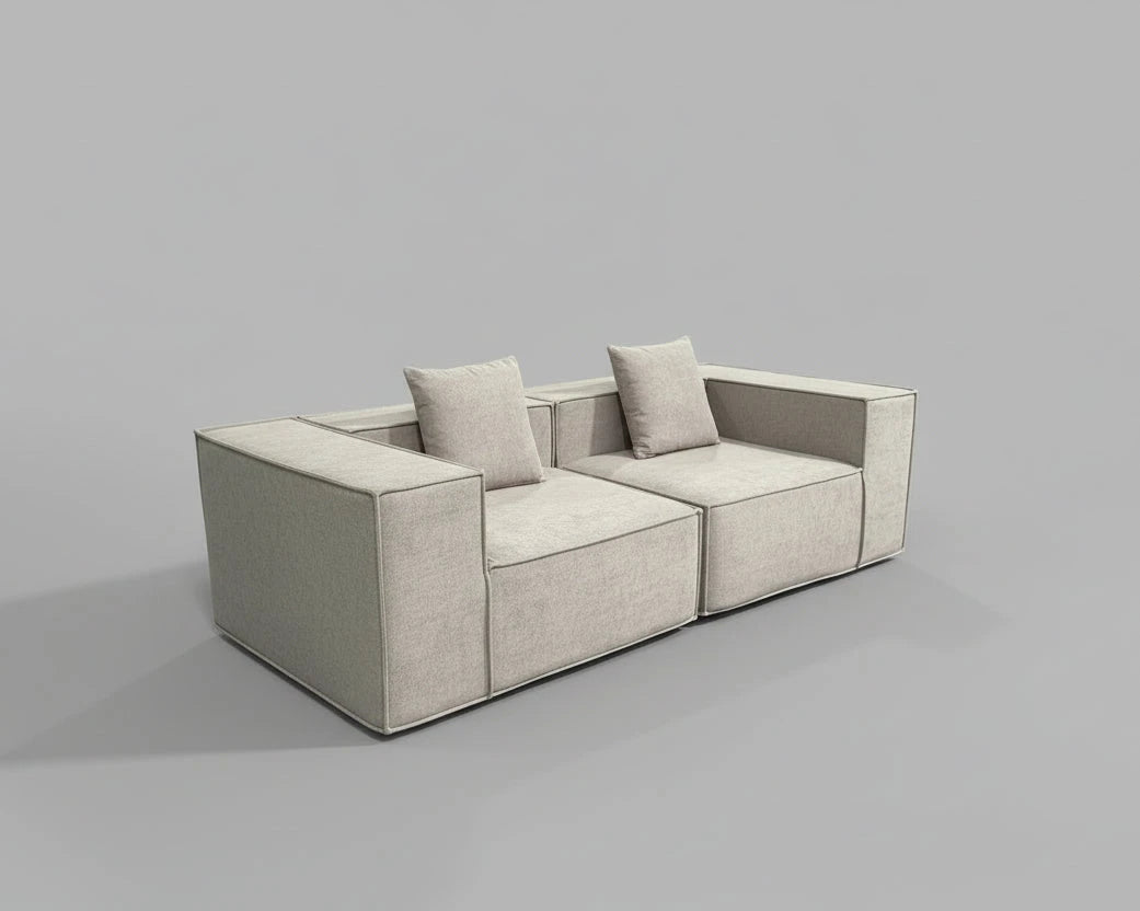 Cumulus Lounge Sofa | Compact & Iconic Viridian Home & Accessories