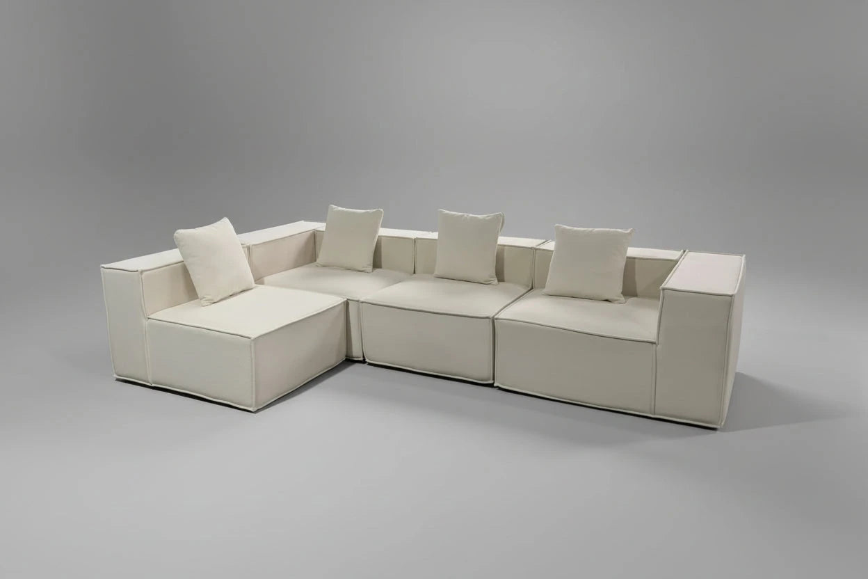 Cumulus Lounge Sofa | Compact & Iconic Viridian Home & Accessories