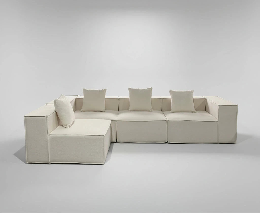 Cumulus Lounge Sofa | Compact & Iconic Viridian Home & Accessories