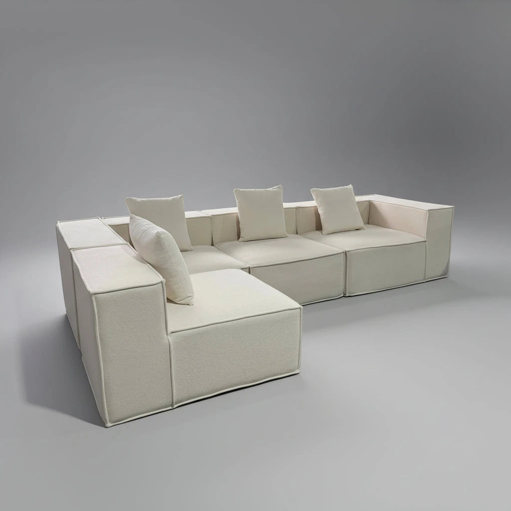 Cumulus Lounge Sofa | Compact & Iconic Viridian Home & Accessories