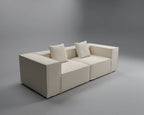 Cumulus Lounge Sofa | Compact & Iconic Viridian Home & Accessories