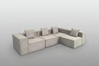 Cumulus Lounge Sofa | Compact & Iconic Viridian Home & Accessories