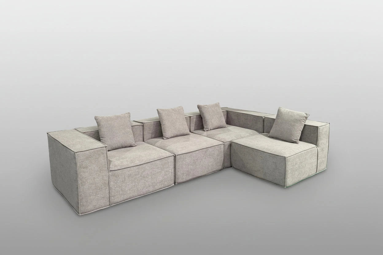 Cumulus Lounge Sofa | Compact & Iconic Viridian Home & Accessories