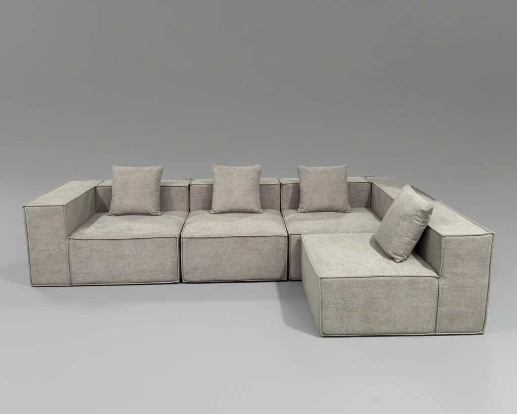 Cumulus Lounge Sofa | Compact & Iconic Viridian Home & Accessories